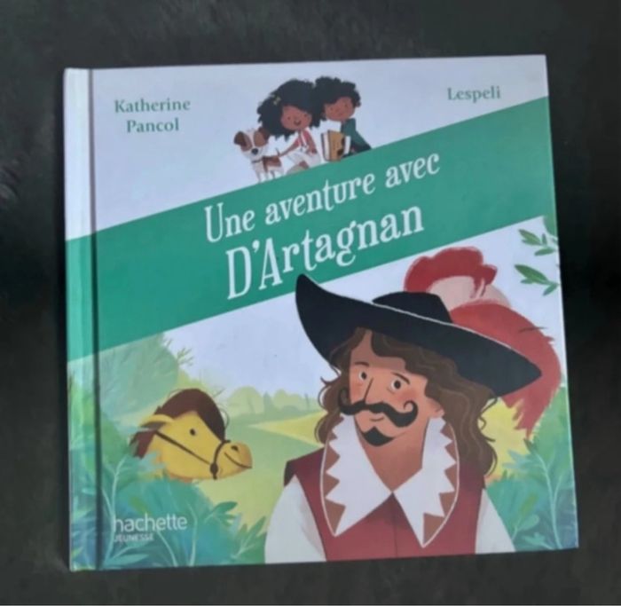 Une aventure avec d’Artagnan