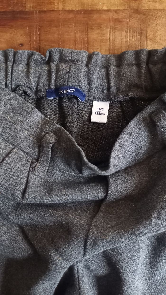 Pantalon fille Hiver 8 ans - photo numéro 4