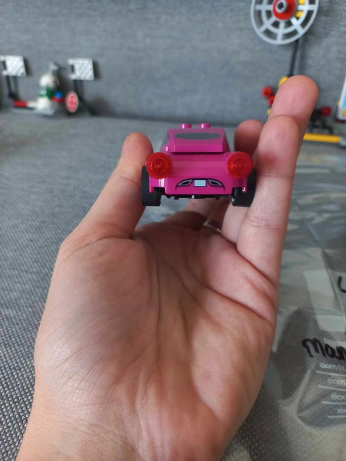 Lego Cars 8424 - photo numéro 8