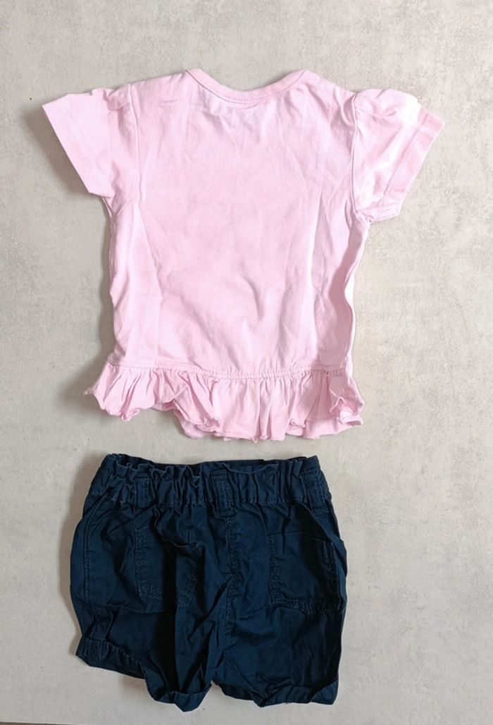 Ensemble été fille - photo numéro 2