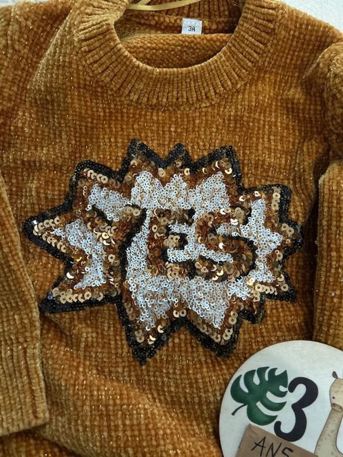 Pull 3 ans - photo numéro 2