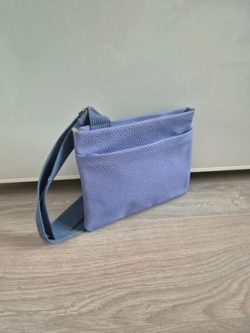 Sac bandoulière paquetage