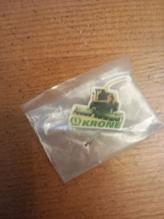 Pin's Krone - photo numéro 2