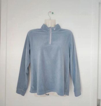 Pull polaire fille c