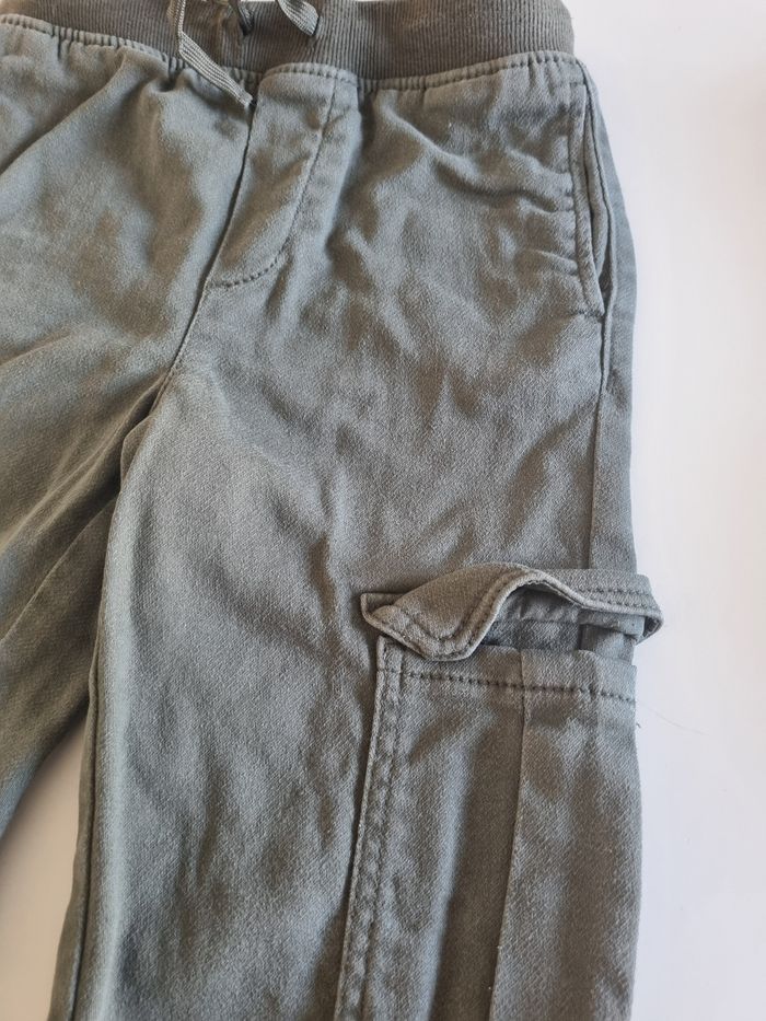 2 pantalons type treillis - photo numéro 3