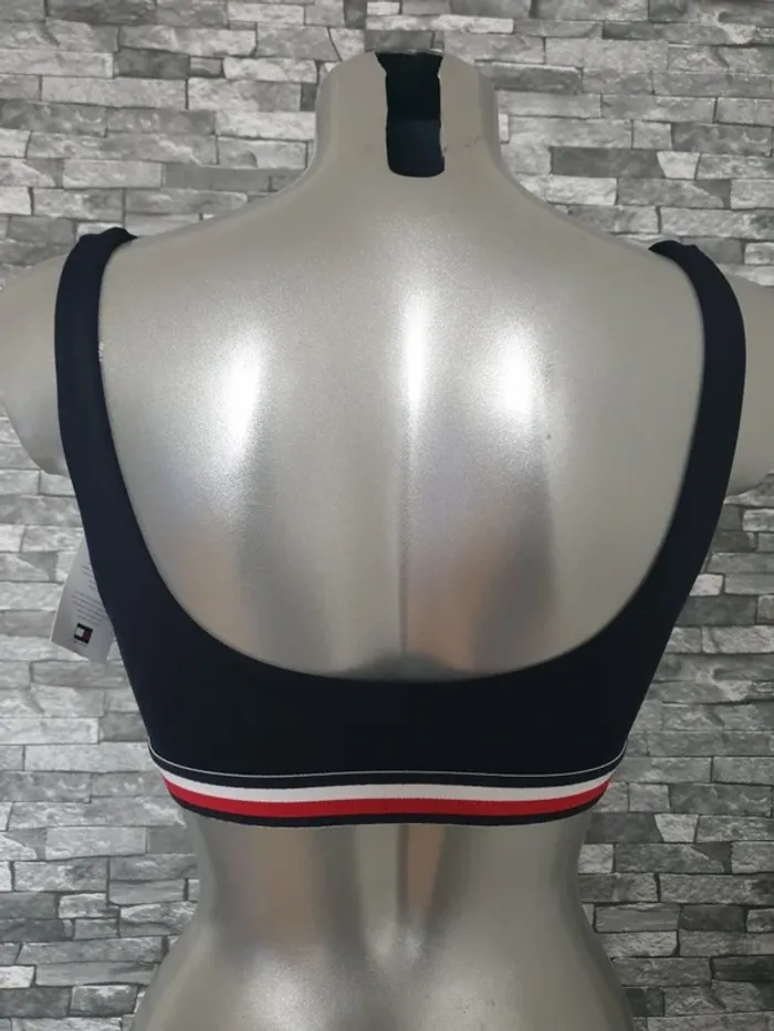 Brassière de bain Tommy Hilfiger Taille S - photo numéro 2