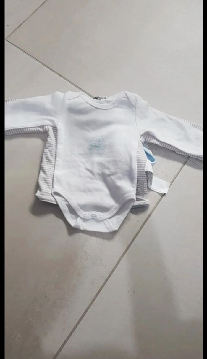 Ensemble 3 pièces réversible - photo numéro 6