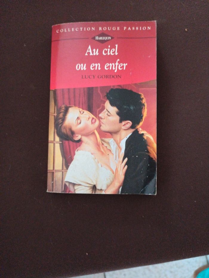 Collection Harlequin