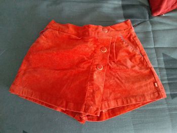Jupe Short 