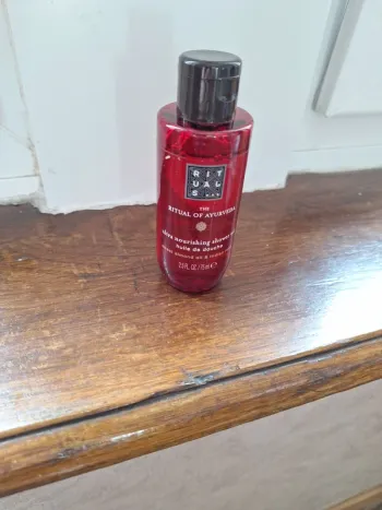 Huile de douche rituals