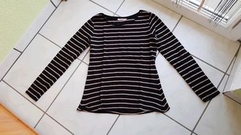 Tee-shirt manches longues Taille 38 (taille 2)