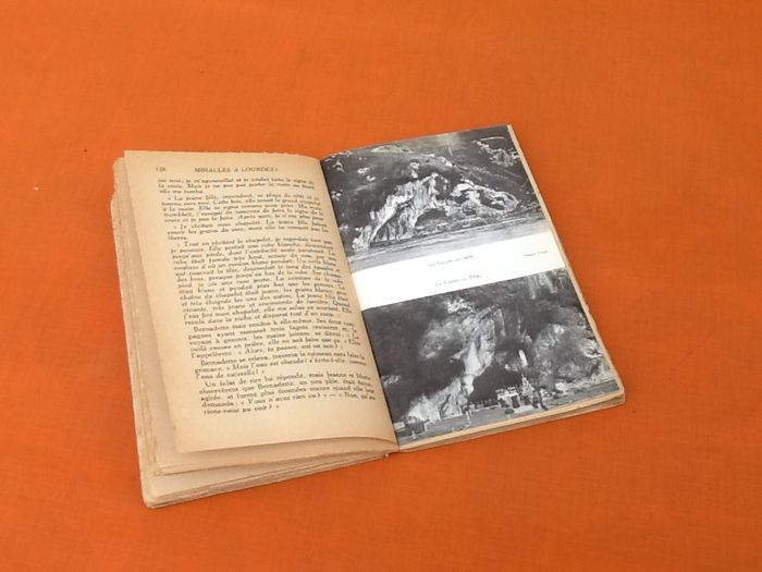 J.M Tauriac Miracles à Lourdes ? (1956) Récits de Guérisons - photo numéro 4