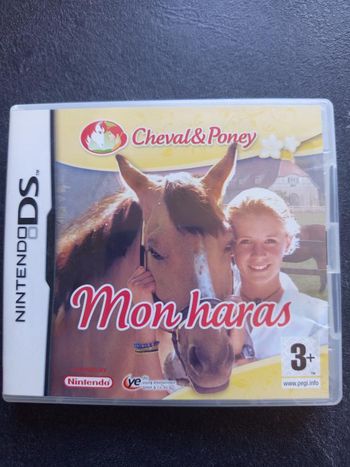 Nintendo - DS - Mon haras