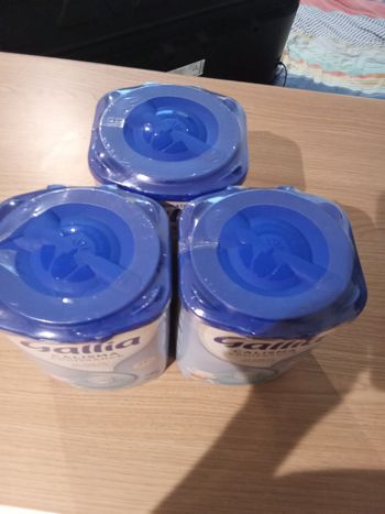 Lait en poudre
