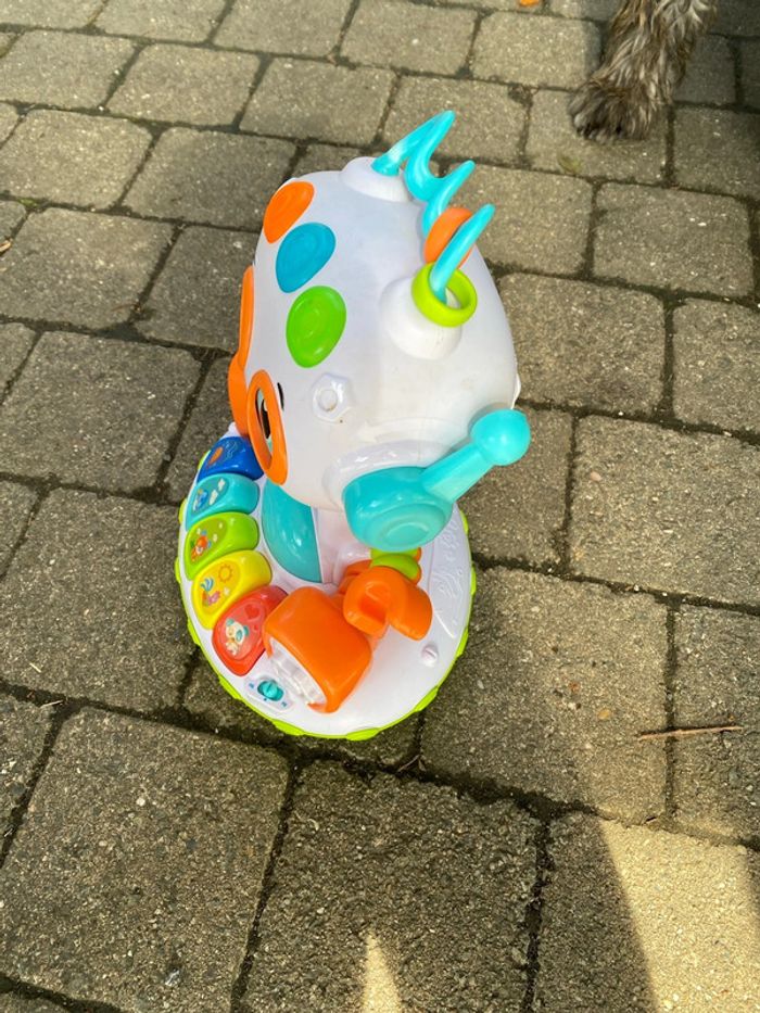 Robot interactif - photo numéro 4