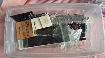 Boîte mystère bijoux