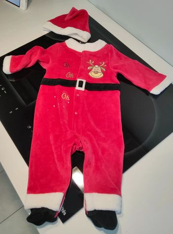 Pyjama noël 6 mois