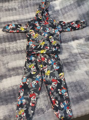 Ensemble pat patrouille