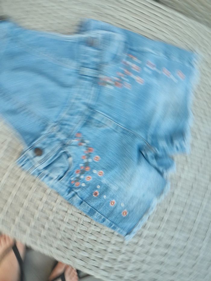 Salopette short - photo numéro 3