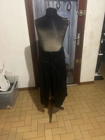 Pantacourt femme grande taille