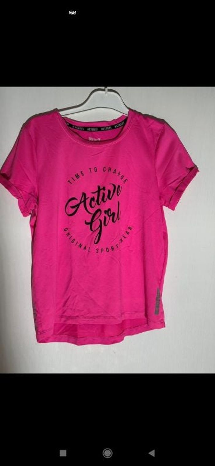 T-shirt fille