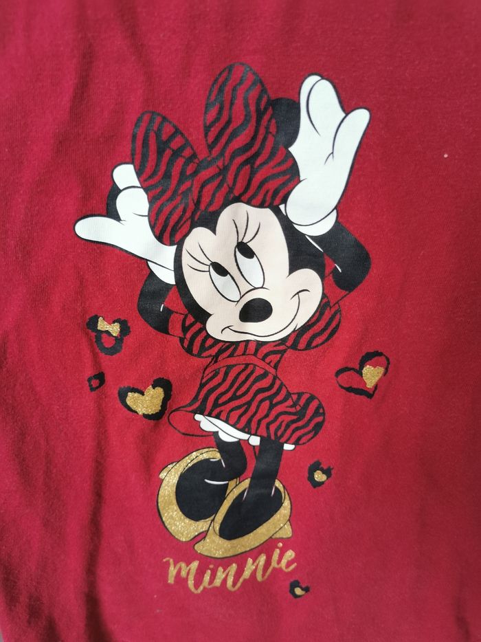 Tee shirt fille  6ans - photo numéro 3