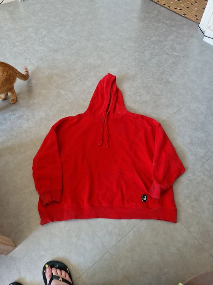 Sweat rouge