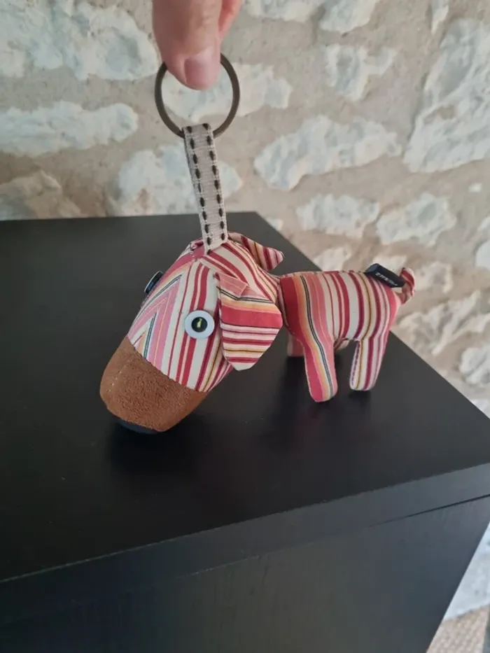 Porte-clé - photo numéro 6