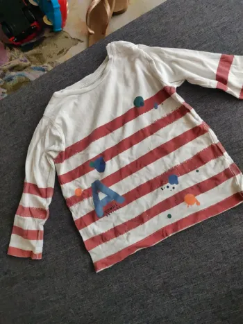 T-shirt manches longues