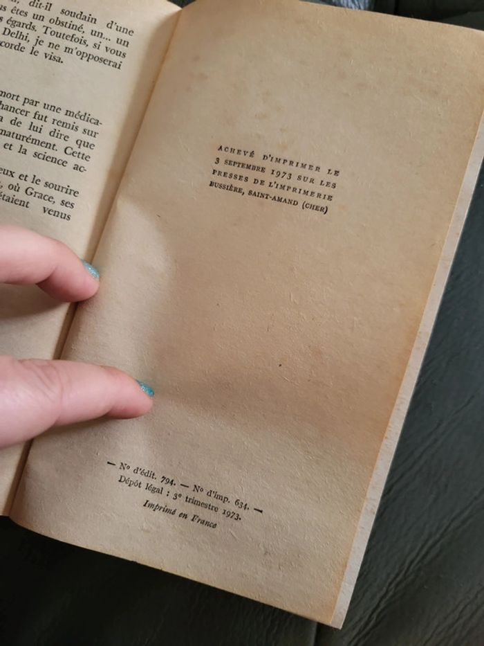 Livre casse tête pour coplan - photo numéro 5