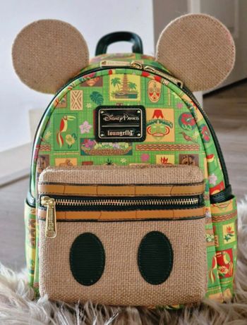 Loungefly Disney main attraction