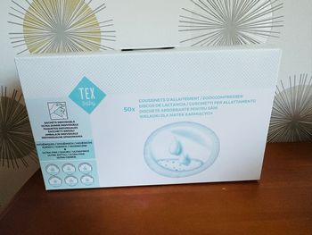 Coussinet d’allaitement