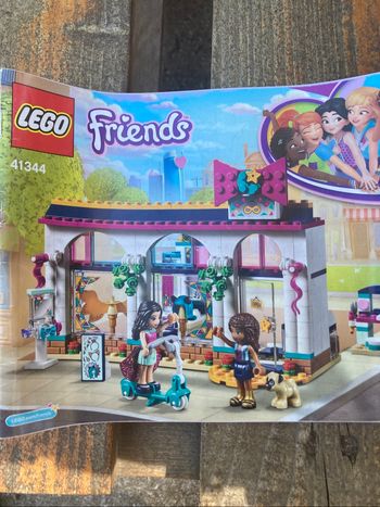 Lego friends  41344