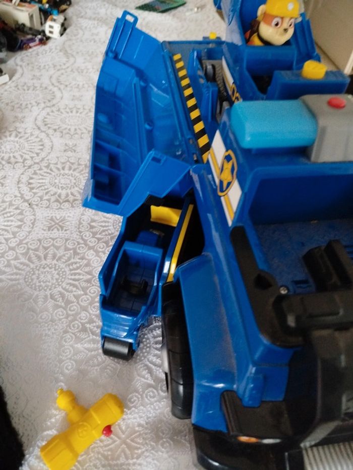 Camion pat patrouille - photo numéro 4