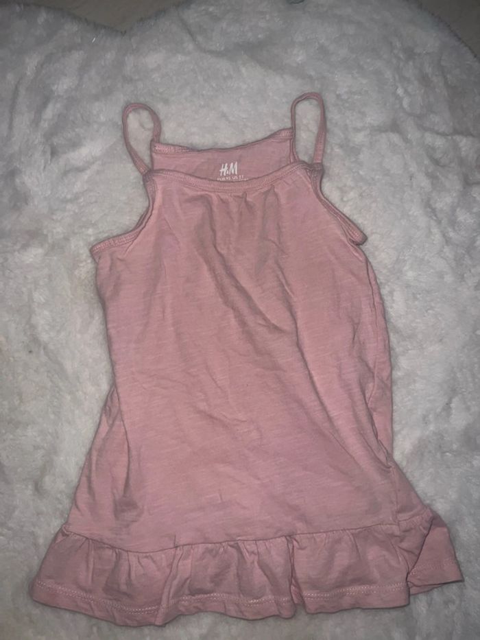 Robe 1 an 1/2 - 2a -92cm