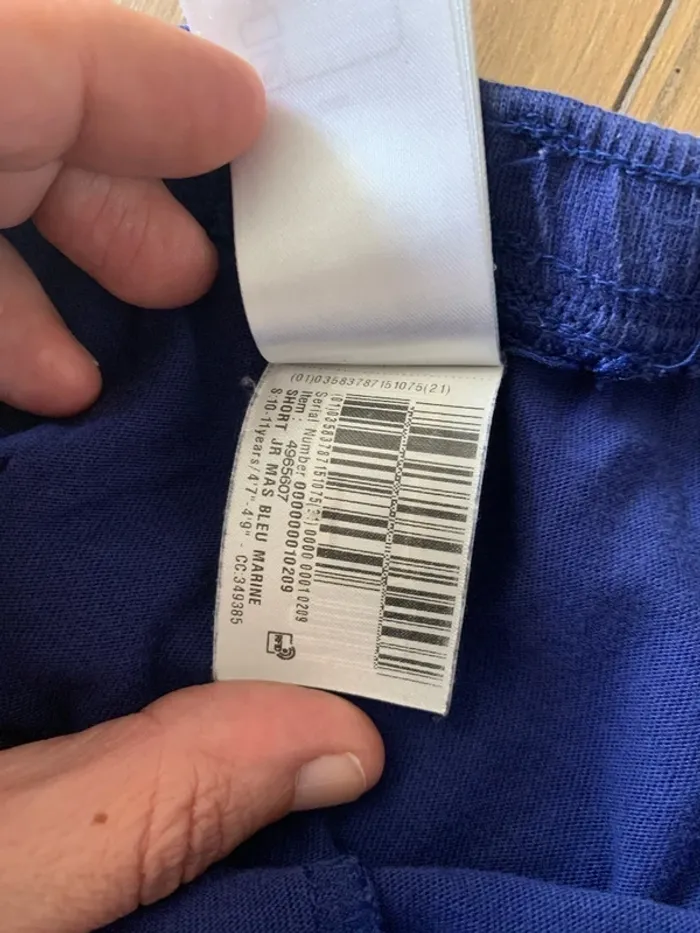 Short JO paris 2024 - photo numéro 5