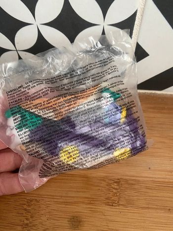 Jouet happy meal 1993