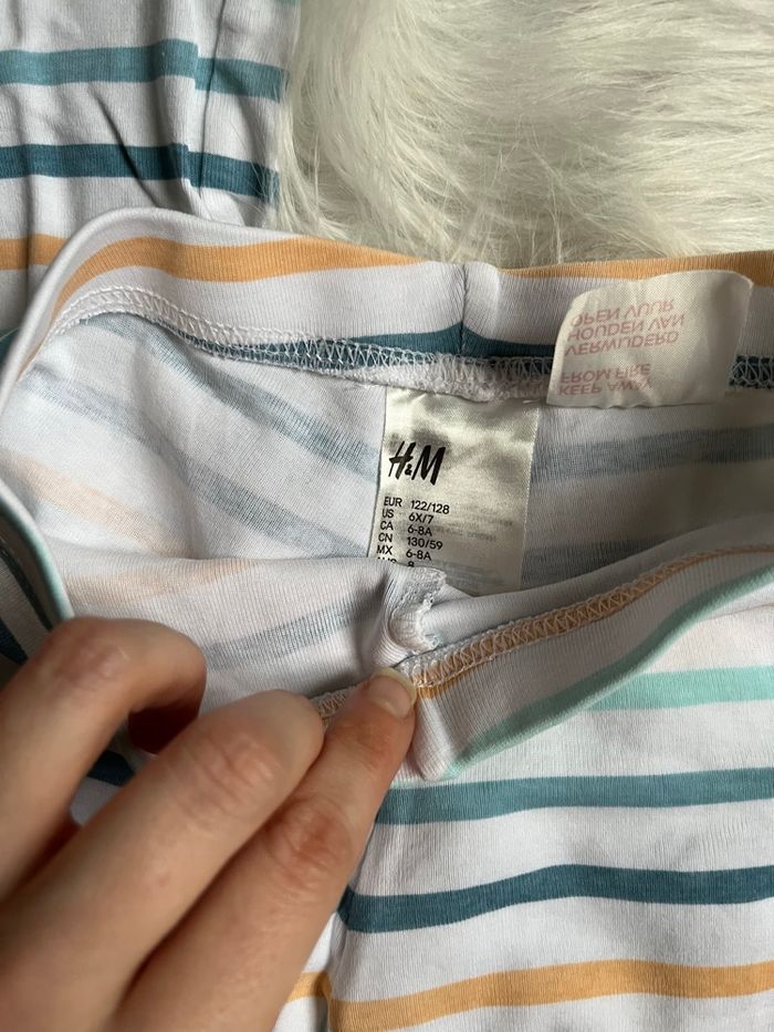 Pyja-short rayer - photo numéro 3