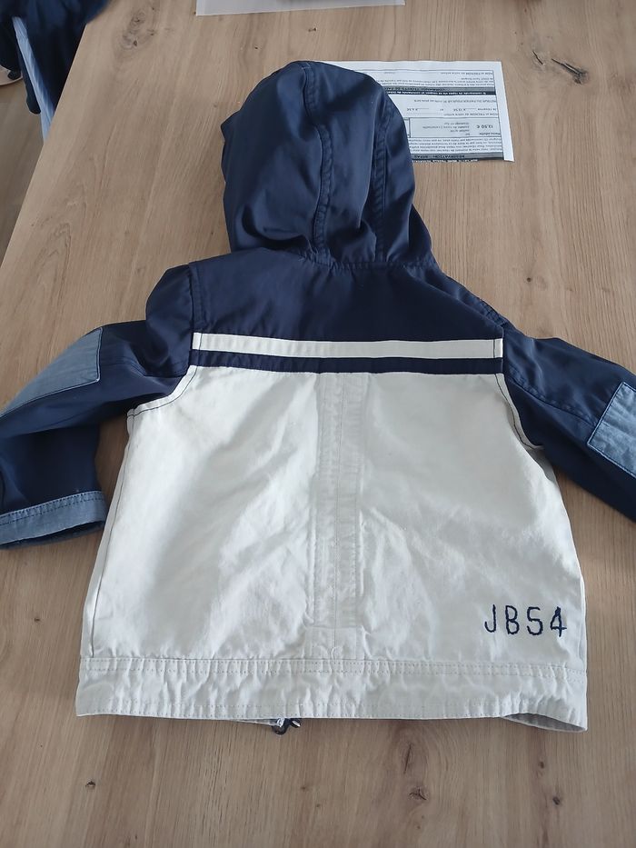 Manteau leger taille 4 ans - photo numéro 2