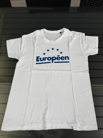 Tee-shirt blanc