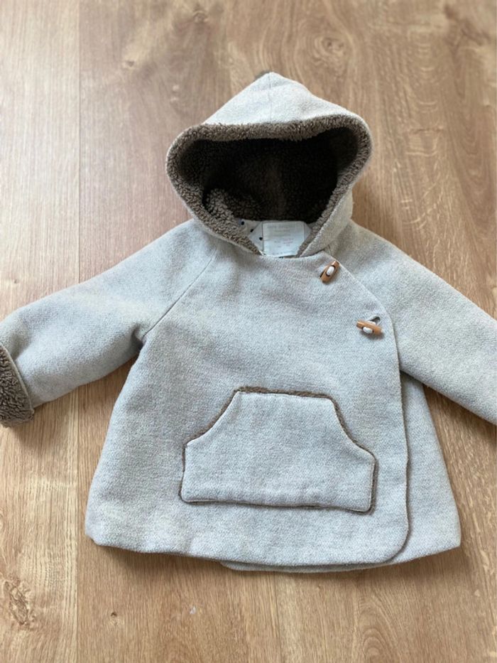 Manteau hiver