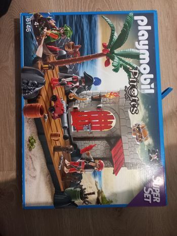 Playmobil très bon etat