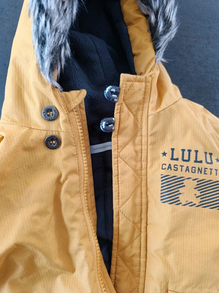 Doudoune parka avec doublure - photo numéro 4