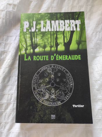 La route d'émeraude 