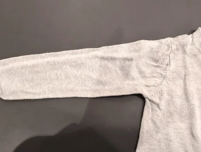 Gilet fin - photo numéro 4