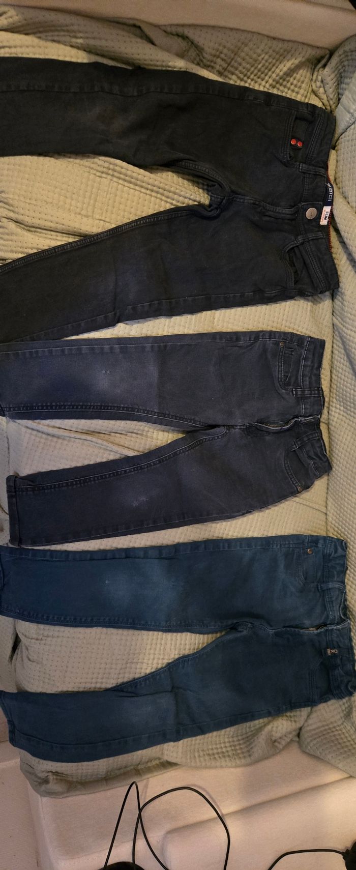 20pcs fille hiver 4ans - photo numéro 3