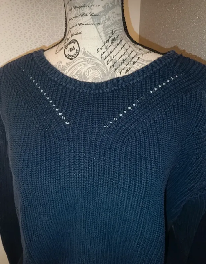 Pull femme EKYOG - photo numéro 3