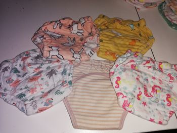 Lot culottes apprentissage