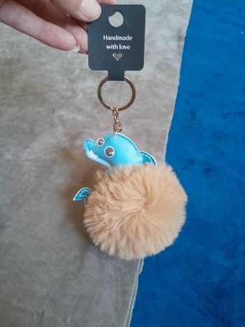 Porte clés dauphin 🐬