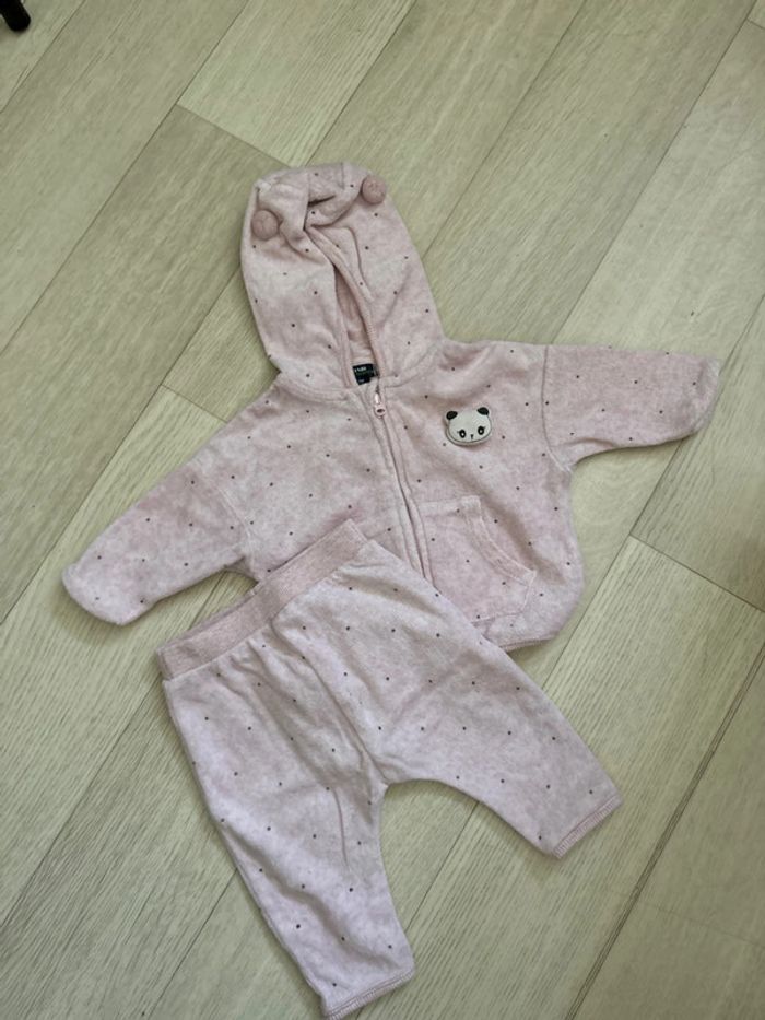 Pyjama bébé